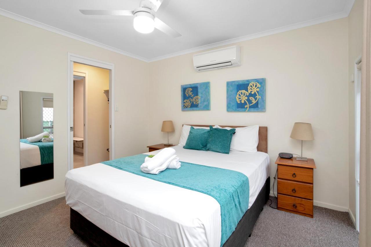 The Shores Holiday Apartments Mackay Bagian luar foto