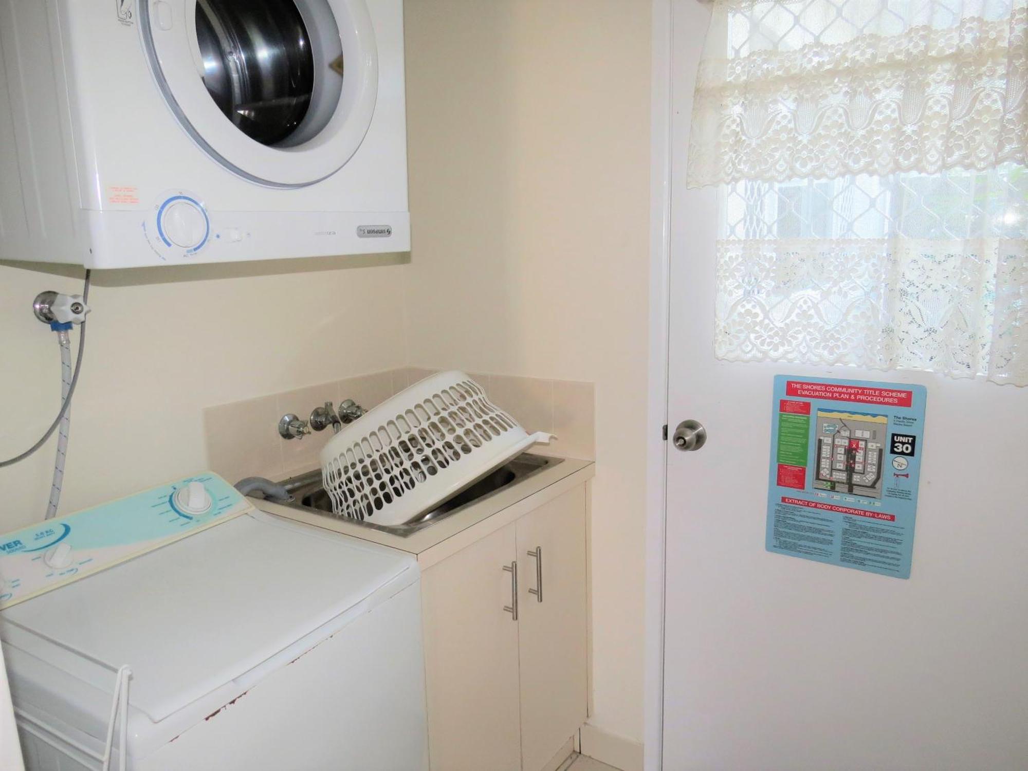 The Shores Holiday Apartments Mackay Ruang foto