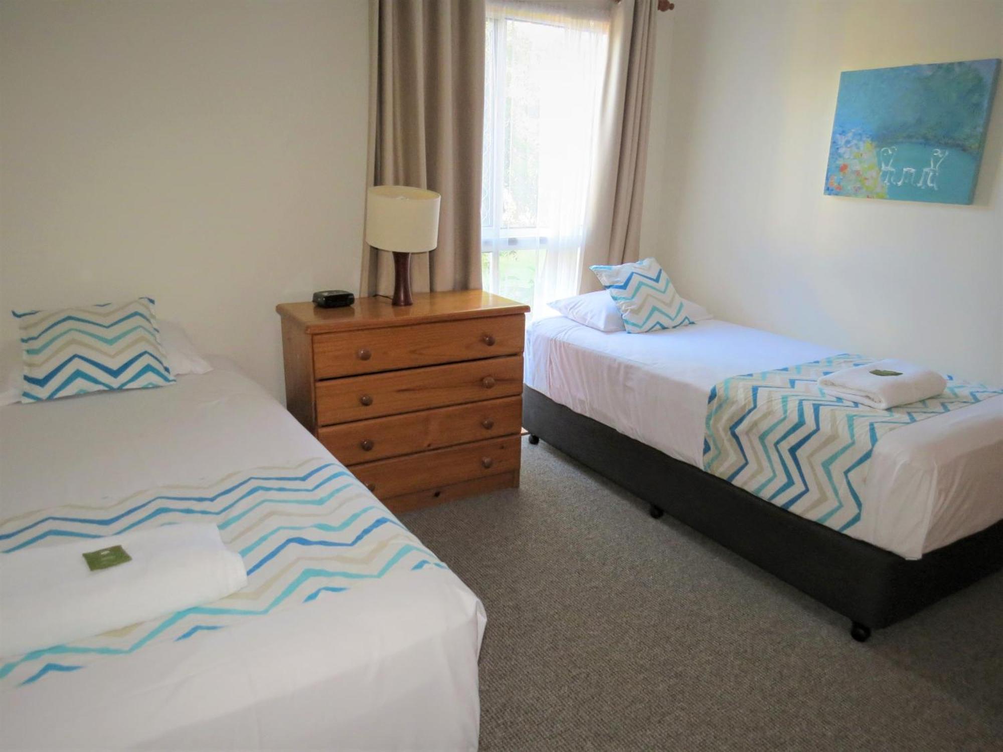 The Shores Holiday Apartments Mackay Ruang foto