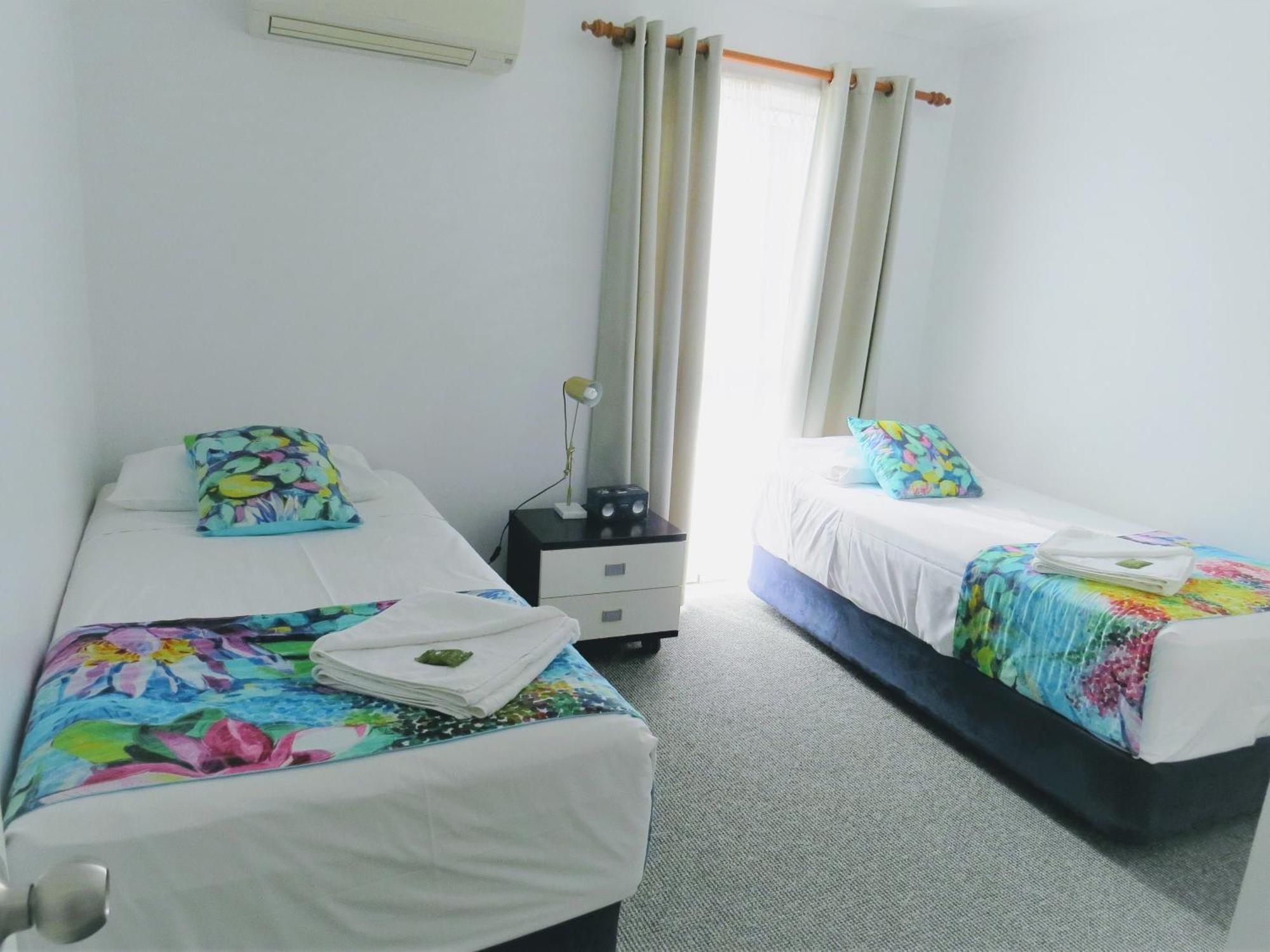 The Shores Holiday Apartments Mackay Ruang foto