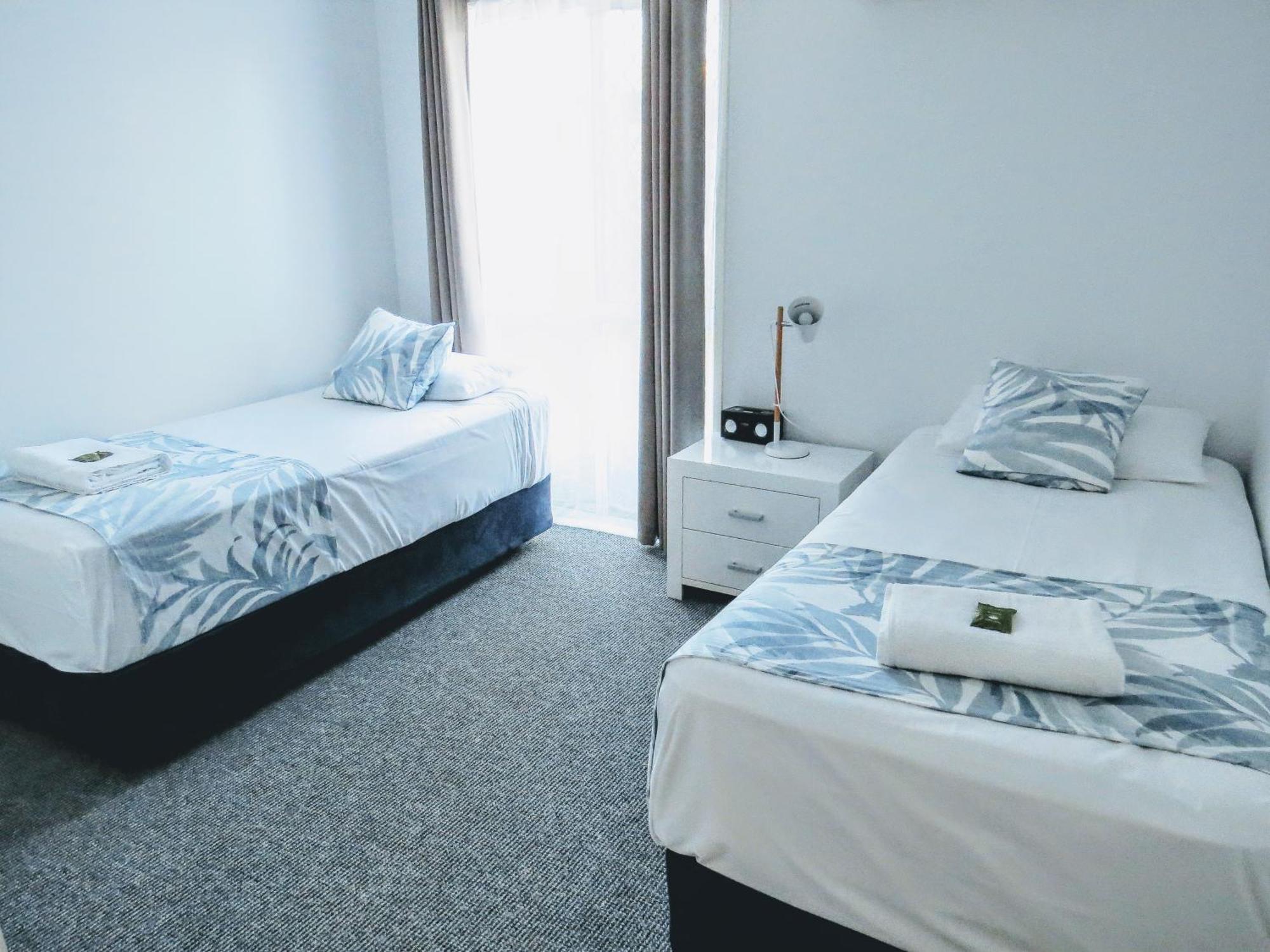 The Shores Holiday Apartments Mackay Ruang foto