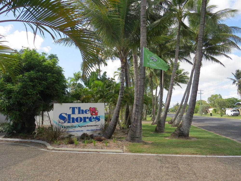 The Shores Holiday Apartments Mackay Bagian luar foto