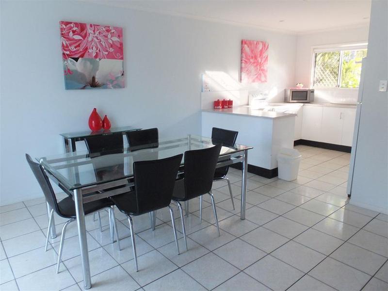 The Shores Holiday Apartments Mackay Bagian luar foto
