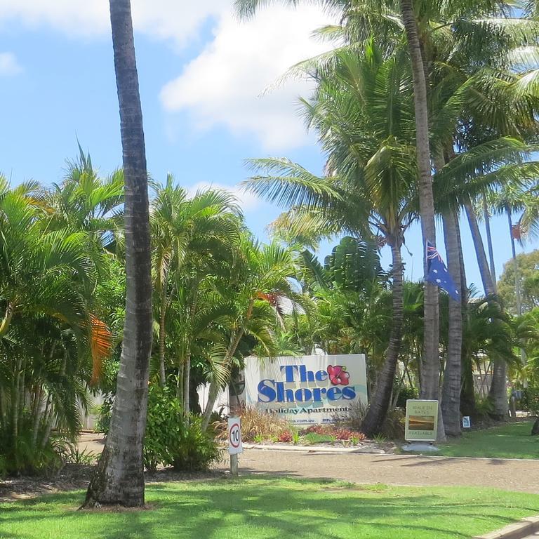 The Shores Holiday Apartments Mackay Bagian luar foto