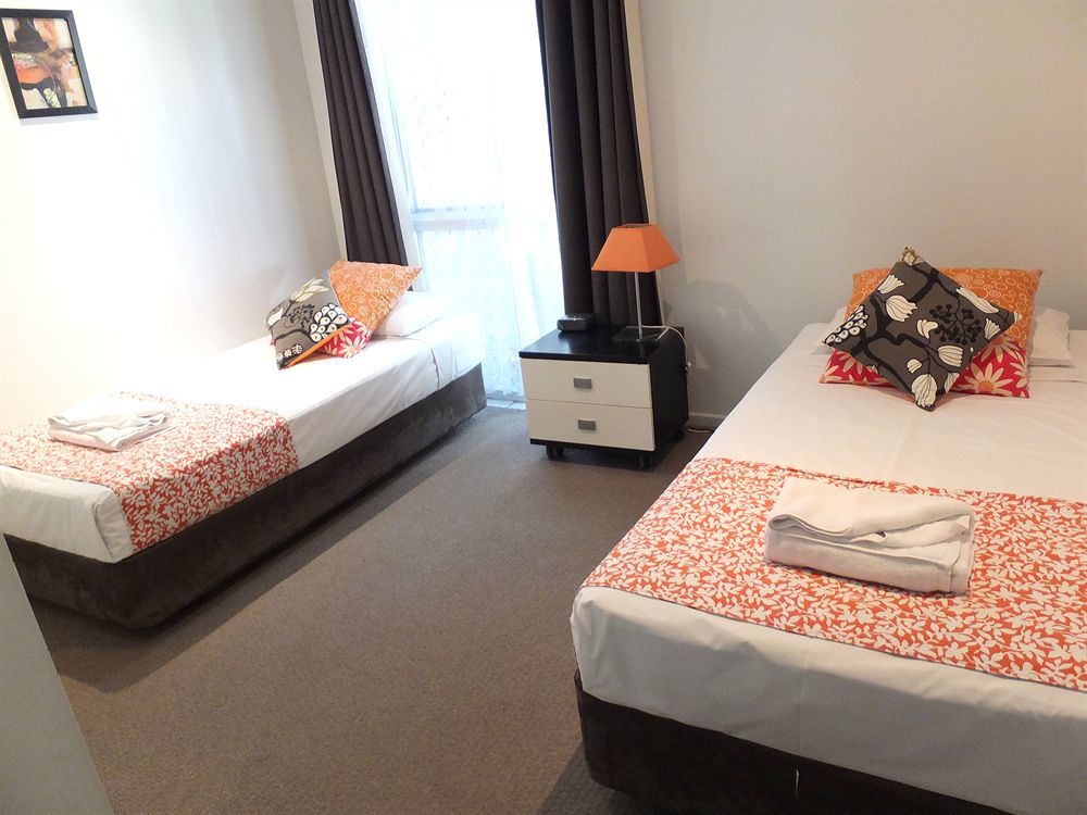 The Shores Holiday Apartments Mackay Bagian luar foto