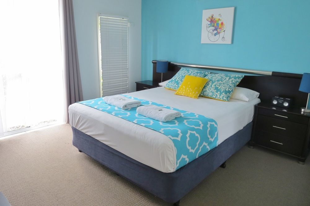 The Shores Holiday Apartments Mackay Bagian luar foto