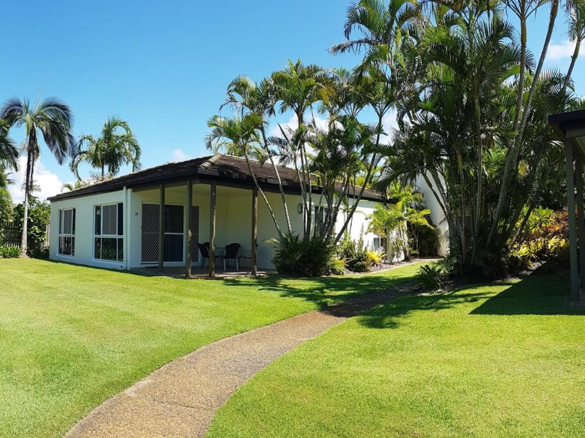 The Shores Holiday Apartments Mackay Bagian luar foto